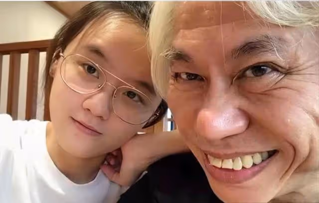 突傳死訊!台灣知名「爺孫戀」男主患癌離世,小40歲女友發文悼念