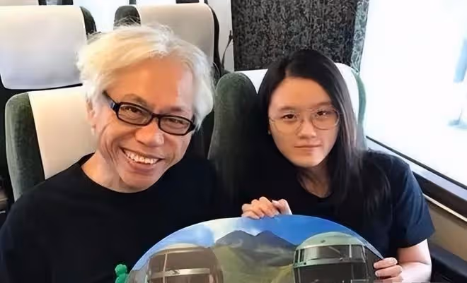 66歲「爺孫戀」李坤城離世,26歲嬌妻沒孩子沒工作,繼承全部遺產
