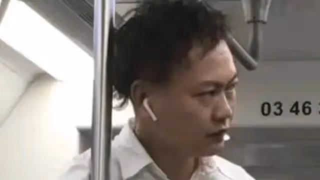 陳奕迅深圳坐地鐵無人識，被嘲已過氣？這是2023年最大的笑話