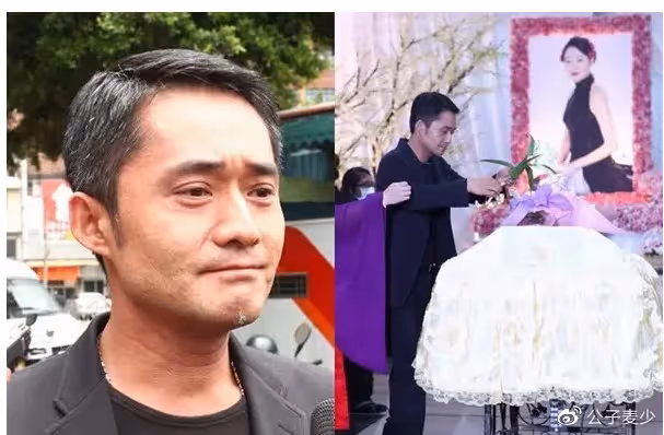 43歲美艷女星慘死家中!8字遺書直指蔣勤勤,最後一幕令人聳人聽聞