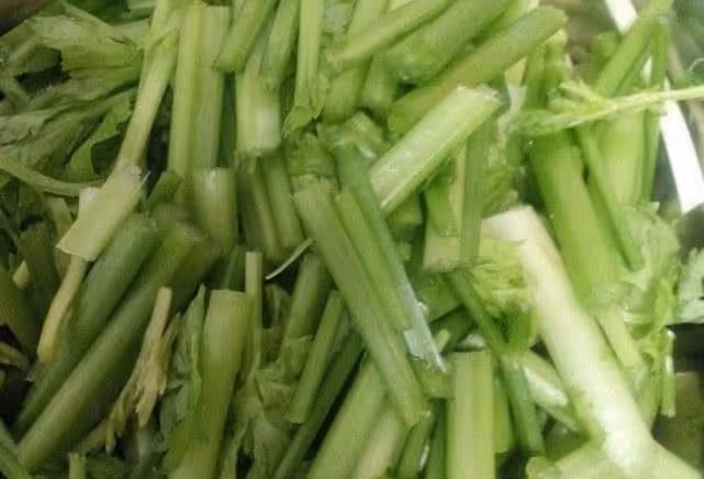 愛吃芹菜的人，健康不會遠離你，芹菜有1大禁忌，早知早受益