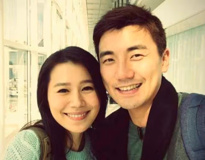 TVB已婚花旦曬與緋聞對象親密挽手照，被網友痛批！老公霸氣維護