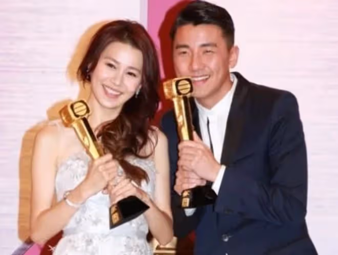 TVB已婚花旦曬與緋聞對象親密挽手照，被網友痛批！老公霸氣維護