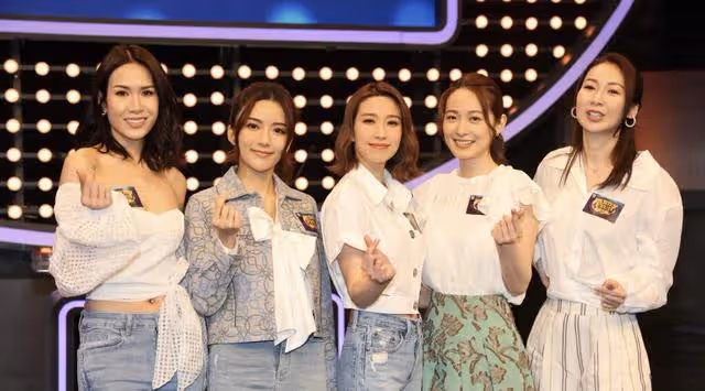 TVB又一大製作新劇將播，各色美女雲集，男主角因入獄醜聞惹爭議