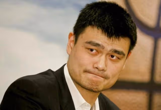 中國體壇最富有的8位運動員,姚明排第二位,第一位身價超百億