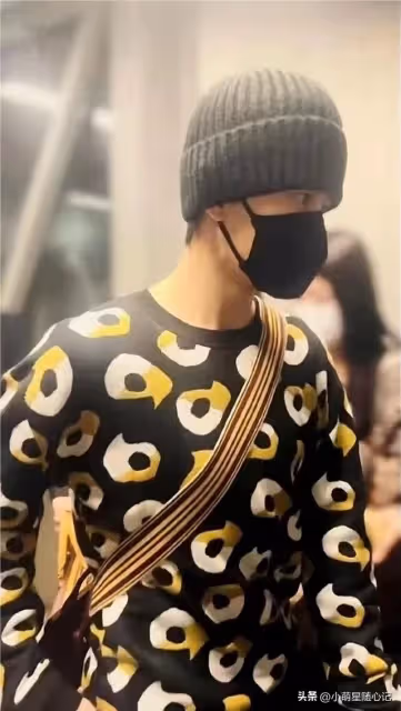 任嘉倫成都活動後續,一天六套衣服什麼情況