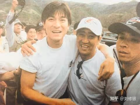 情義相挺故友柯受良,劉德華客串《速命道》