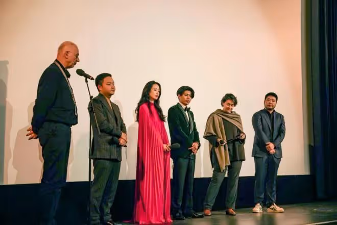 繼《隱秘的角落》後,李夢再演年輕媽媽,稱角色和自己很像