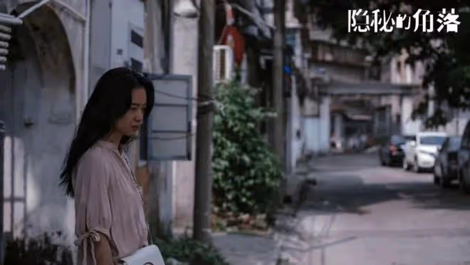 繼《隱秘的角落》後,李夢再演年輕媽媽,稱角色和自己很像