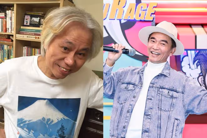 吳宗憲發文悼念恩師李坤城:感謝老師為世界留下美好的聲音
