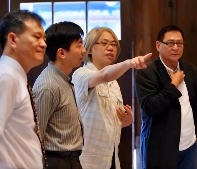 吳宗憲發文悼念恩師李坤城:感謝老師為世界留下美好的聲音