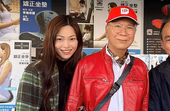 李坤城離世將遺產留給林靖恩,另一對「爺孫戀」李龍基非常認同