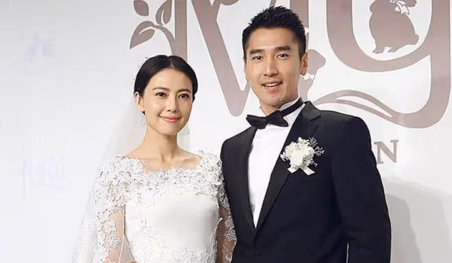 高圓圓趙又廷婚變?開放式婚姻各自瀟灑,男方多次被曝與嫩模約會