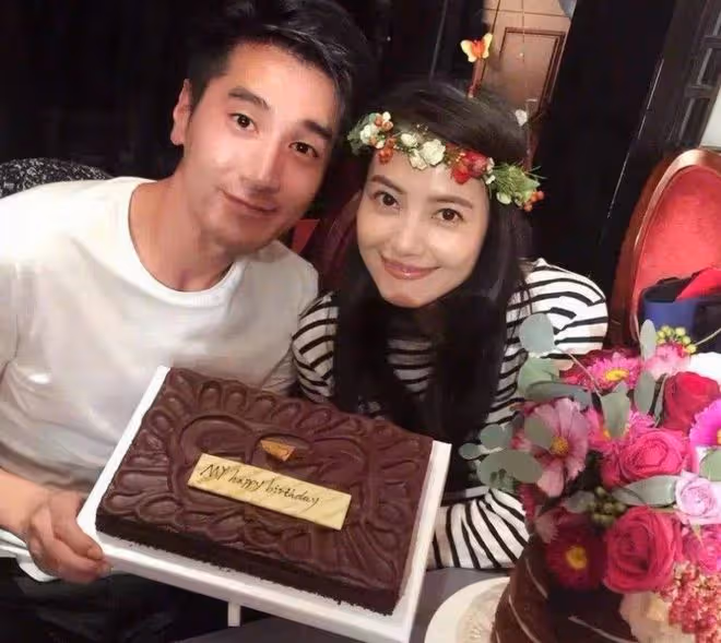 高圓圓趙又廷婚變?開放式婚姻各自瀟灑,男方多次被曝與嫩模約會