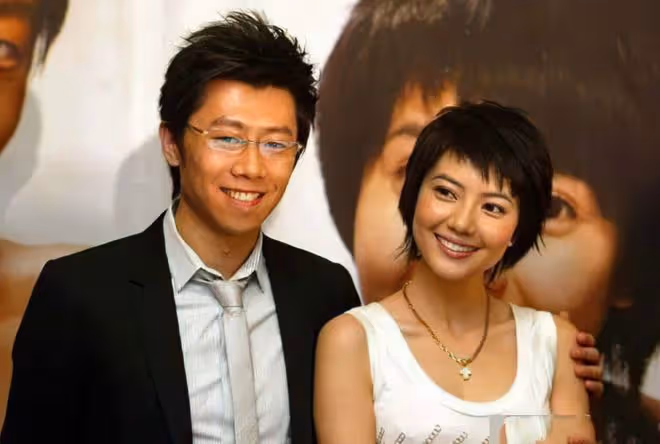 高圓圓趙又廷婚變?開放式婚姻各自瀟灑,男方多次被曝與嫩模約會
