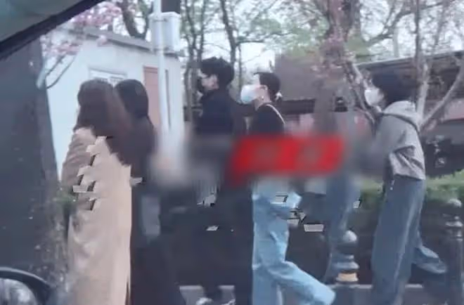 高圓圓趙又廷婚變?開放式婚姻各自瀟灑,男方多次被曝與嫩模約會