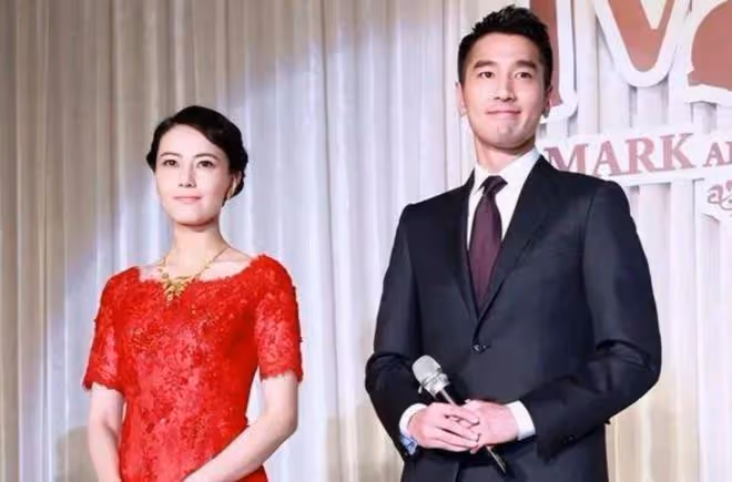 高圓圓趙又廷婚變?開放式婚姻各自瀟灑,男方多次被曝與嫩模約會