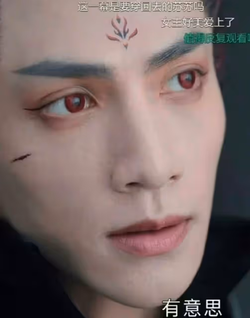 《長月燼明》首播被批濾鏡太高清,穿幫鏡頭明顯!官博回應來了!