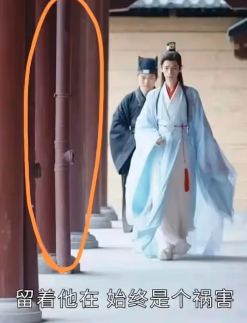 《長月燼明》首播被批濾鏡太高清,穿幫鏡頭明顯!官博回應來了!
