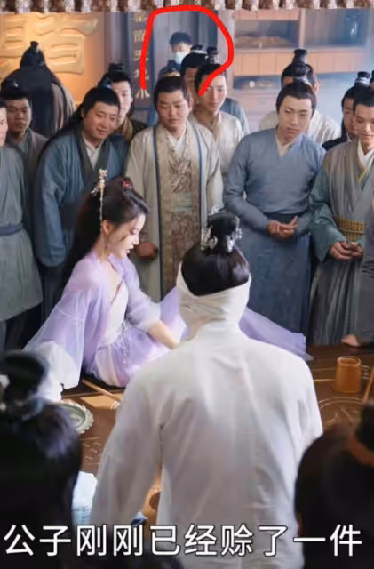 《長月燼明》首播被批濾鏡太高清,穿幫鏡頭明顯!官博回應來了!