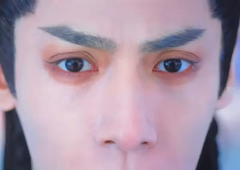 《長月燼明》首播被批濾鏡太高清,穿幫鏡頭明顯!官博回應來了!