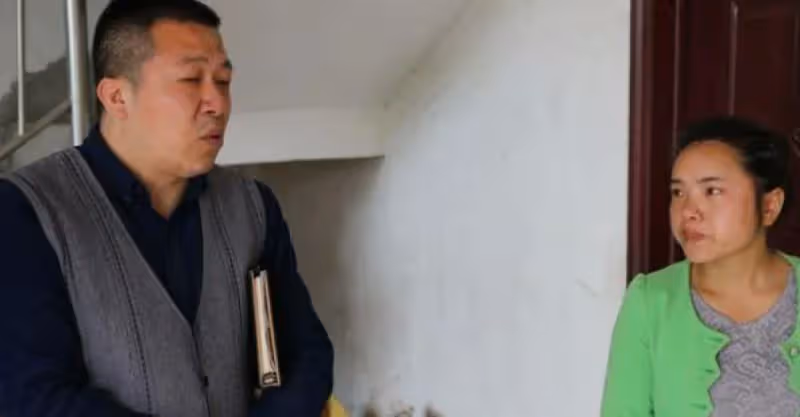 50歲奶奶與兒媳賭氣，生下二胎，寶寶出生後，兒媳：「你真不要臉」