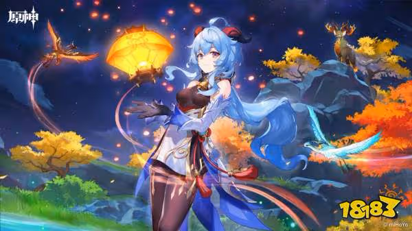 原神甘雨四星五星武器推薦 甘雨武器用什麼好