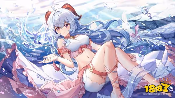 原神甘雨被B流口水錶情 甘雨被B流口水錶情百度分享
