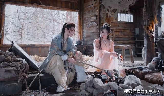 《長月燼明》用一隻眼，換回澹臺燼的詛咒，蘇蘇還是違背使命了
