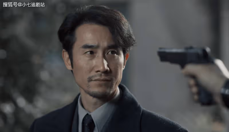 《無間》：沈嘯就是青衣，劇中早已給出答案，三點證據可以證明