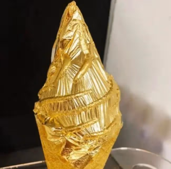 劉德華老婆表妹狂炫富!兩歲女兒提2萬名包,金箔冰淇淋疑超14萬