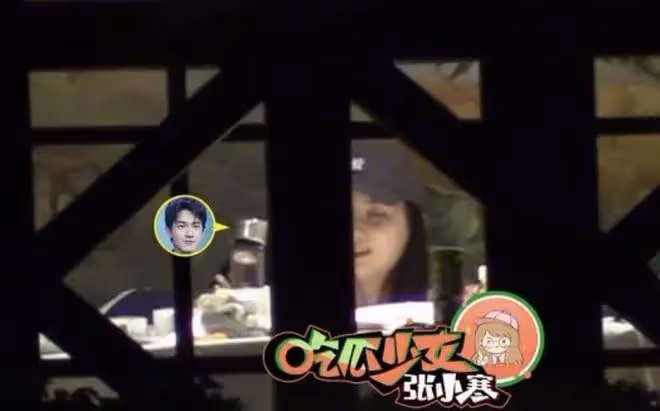 林更新與新女友聚餐被拍,兩人摸臉靠肩好曖昧,挽手乘車回家過夜