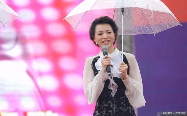 新上任的「央視一姐」,力壓董卿李紅,美得跟「仙女」一樣