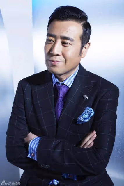 《無間》王麗坤:刀尖上跳舞的女人