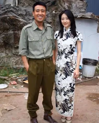 《無間》王麗坤:刀尖上跳舞的女人