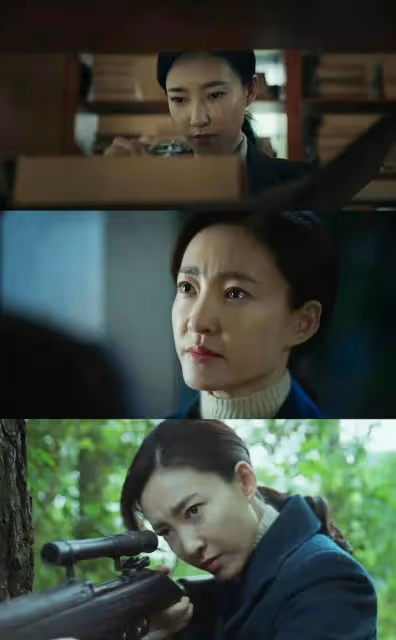 《無間》王麗坤:刀尖上跳舞的女人