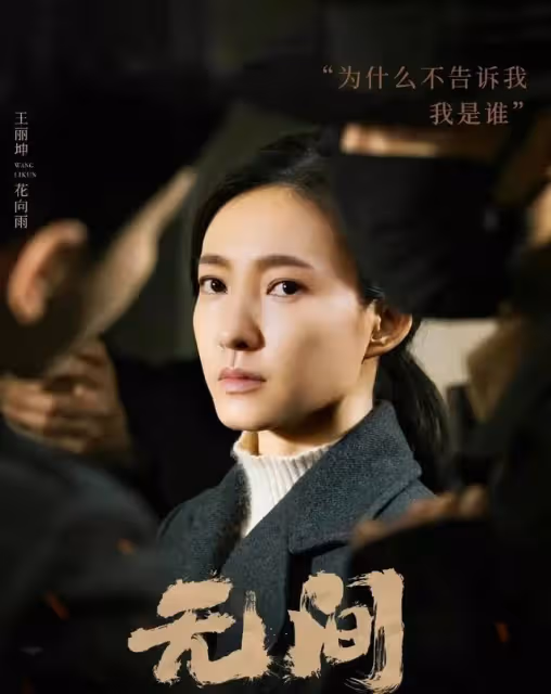 《無間》王麗坤:刀尖上跳舞的女人