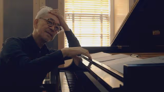 坂本龍一 終曲的終曲