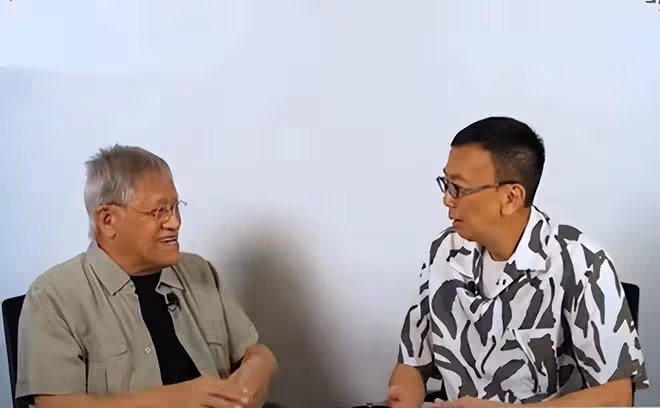 83歲吳耀漢去世!與演員兒子最後同框畫面曝光,被病痛折磨太憔悴