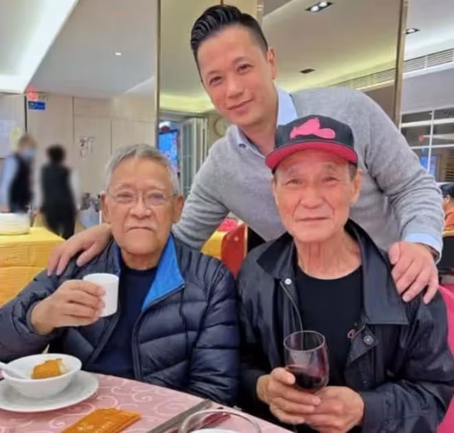 83歲吳耀漢去世!與演員兒子最後同框畫面曝光,被病痛折磨太憔悴