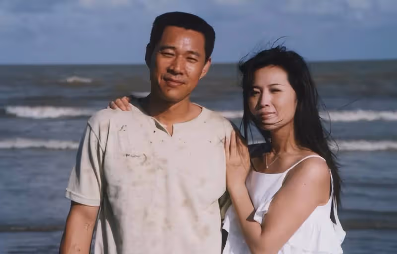 呂麗萍美國慶63歲生日,孫海英送3個蛋糕,與兒子張博宇四年未見