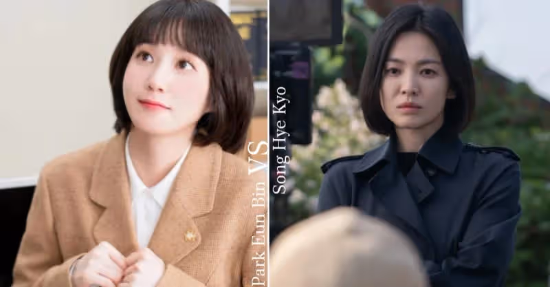 「百想影后」入圍出爐，禹英禑律師和文同珢的對決，你更看好誰？