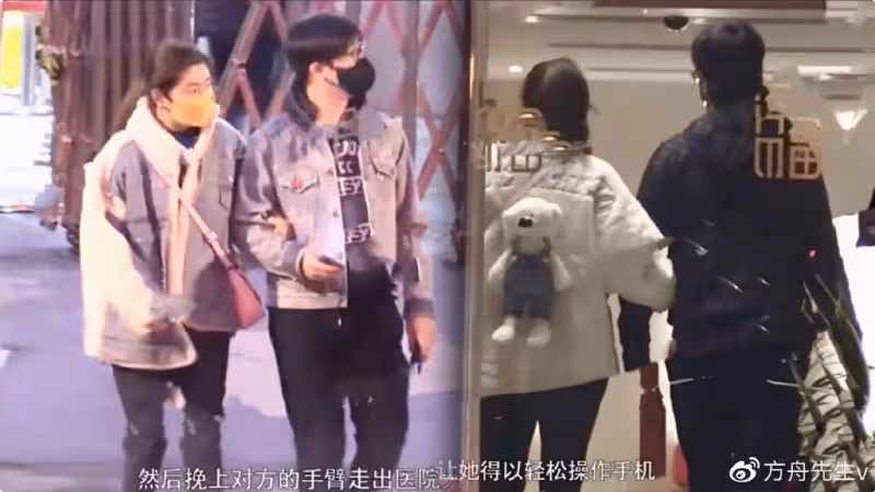 Selina曬party照感恩寶寶是男孩兒，SHE齊聚一堂，男友長相喜感