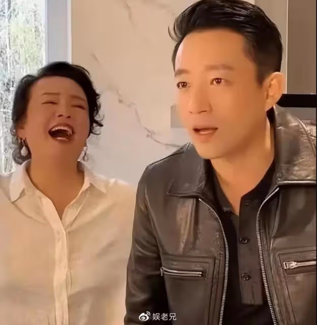掌握婚姻主動權,不嬌慣老婆,陳曉不是汪小菲,絕不會被岳母拿捏