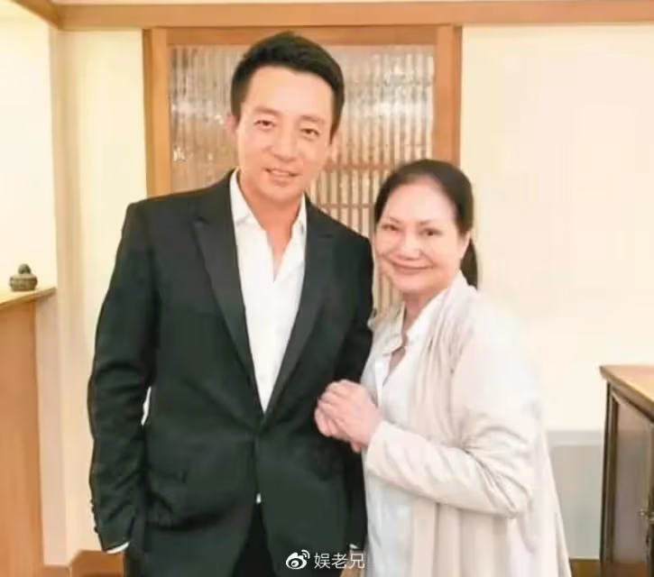 掌握婚姻主動權,不嬌慣老婆,陳曉不是汪小菲,絕不會被岳母拿捏