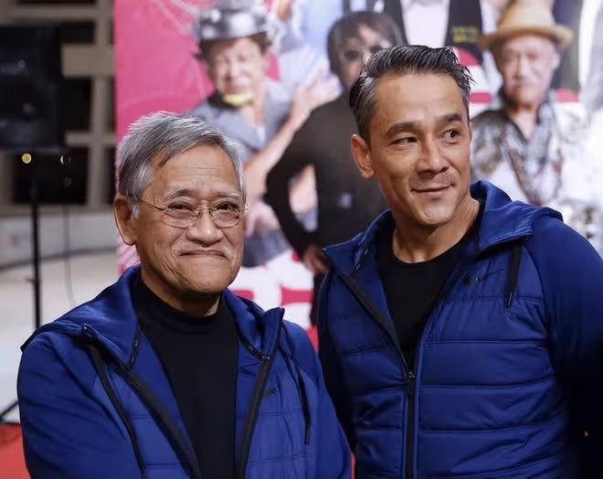 突發!83歲香港演員吳耀漢離世,坐擁35億身家,卻一分不給兒子