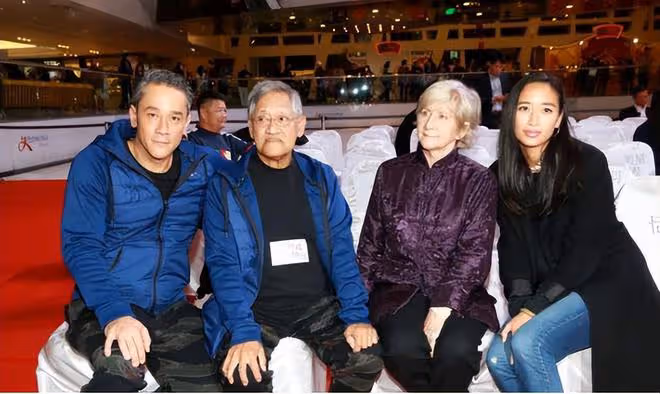 突發!83歲香港演員吳耀漢離世,坐擁35億身家,卻一分不給兒子