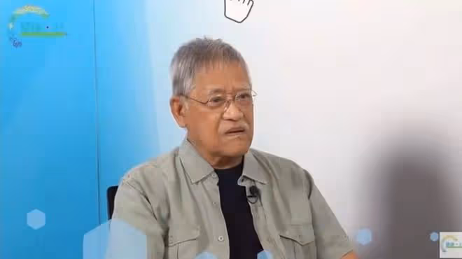 吳啟華送別舅父吳耀漢:舅父一路走好,感謝您對媽媽的照顧