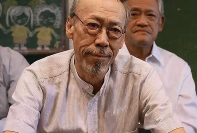 吳啟華送別舅父吳耀漢:舅父一路走好,感謝您對媽媽的照顧