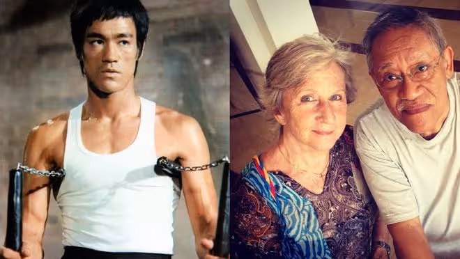 吳耀漢的太太是李小龍御用髮型師,80年代片酬已經過百萬